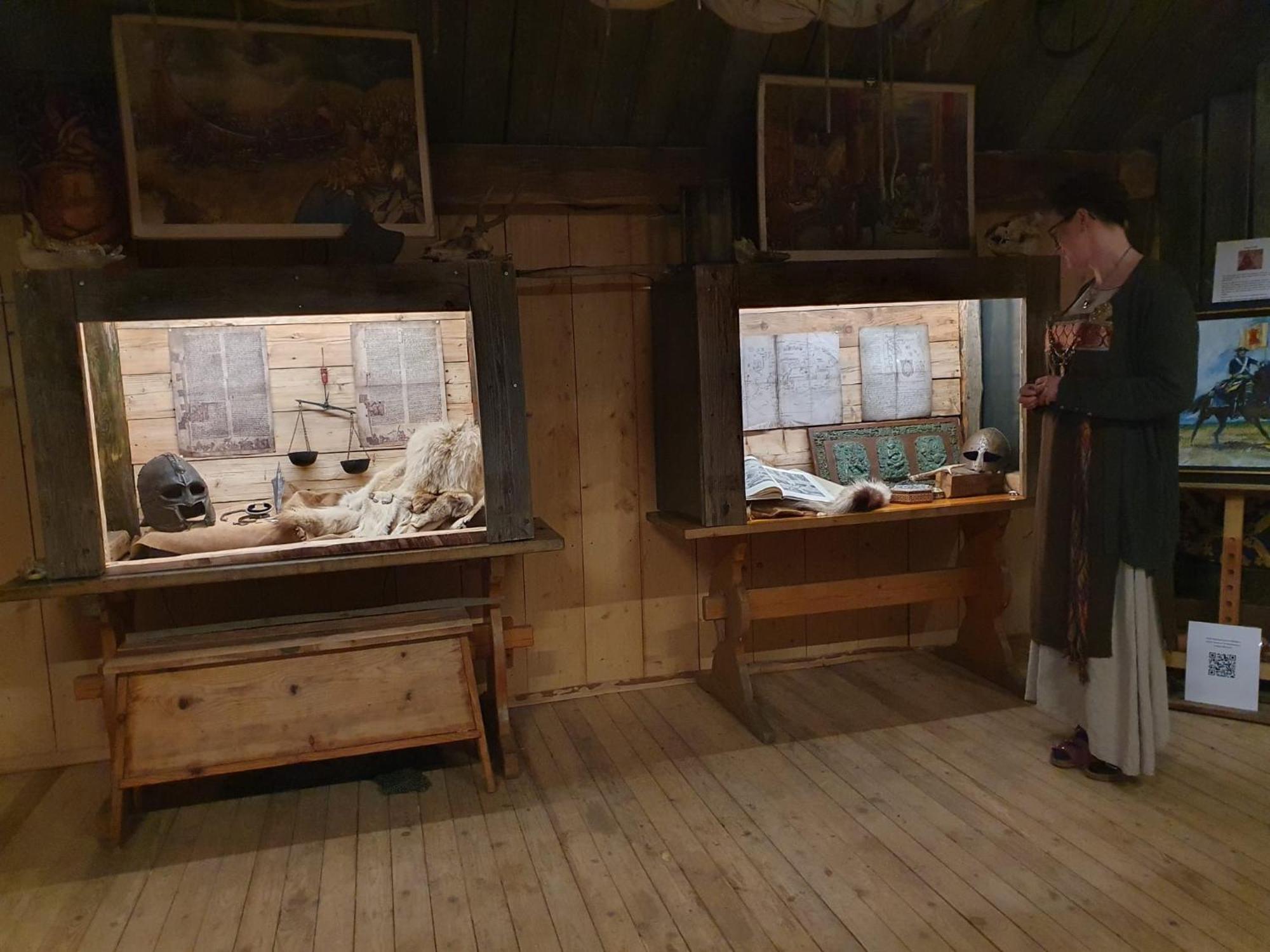 Вілла Vittfarnas Vikingaby Sosdala Екстер'єр фото